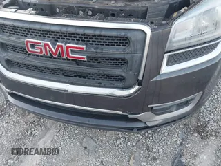 2014 GMC Acadia SLE with VIN 1GKKRPKD3EJ224571, listed as a IAAI auction lot 41748560 with 186,850 mi miles. Bid and sale history available at carsss.com. Image 6.