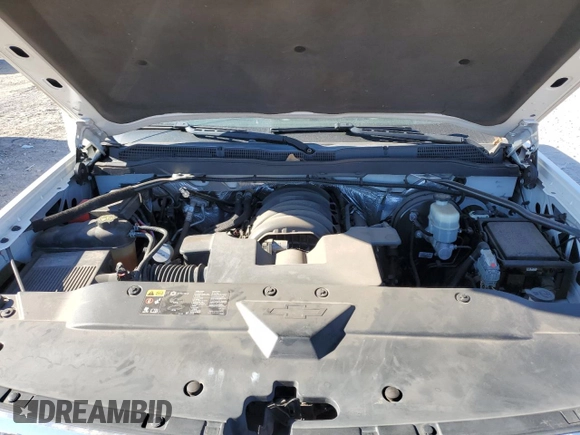 2014 Chevrolet Silverado 1500 LT with VIN 3GCUKRECXEG153796, listed as a Copart auction lot 84307484 with 157,245 mi miles and Salvage Title. Bid and sale history available at DreamBid. Image 11.