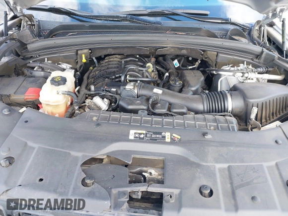 2022 Jeep Grand Cherokee Limited с VIN 1C4RJJBG0N8549422, выставлен на аукционе IAAI как лот 41735427 с пробегом 83 747 миль миль и . История ставок и продаж доступна на DreamBid. Изображение 10.