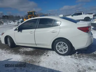 2017 Subaru Impreza Premium z VIN 4S3GKAB64H3624975, wystawiony jako IAAI lot #41590195 z przebiegiem 159 096 mil mil oraz . Historia ofert i sprzedaży dostępna na DreamBid. Obrazek 14.