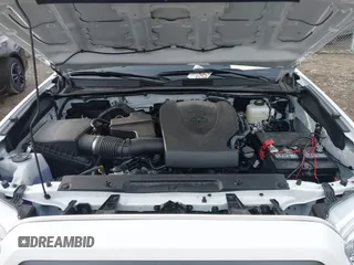 2023 Toyota Tacoma SR5 z VIN 3TMDZ5BN2PM144461, wystawiony jako IAAI lot #41565934 z przebiegiem 75 547 mil mil oraz . Historia ofert i sprzedaży dostępna na DreamBid. Obrazek 10.