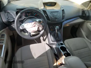2016 Ford Escape SE with VIN 1FMCU9G93GUA77437, listed as a Copart auction lot 51807905 with 128,261 mi miles and Salvage Title. Bid and sale history available at DreamBid. Image 8.
