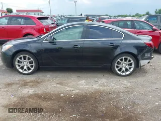 2015 Buick Regal GS z VIN 2G4GT5GX3F9146554, wystawiony jako IAAI lot #42670103 z przebiegiem 109 118 mil mil oraz . Historia ofert i sprzedaży dostępna na DreamBid. Obrazek 15.