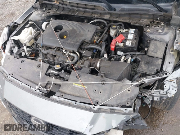 2019 Nissan Altima 2.5 SL with VIN 1N4BL4EV5KC224920, listed as a IAAI auction lot 41944546 with 156,658 mi miles. Bid and sale history available at carsss.com. Image 17.