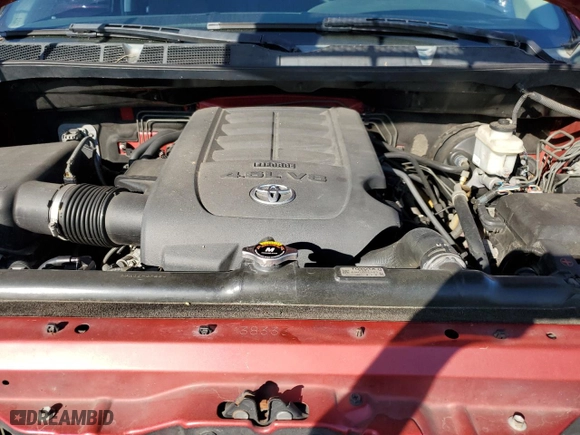 2013 Toyota Tundra 2WD Truck with VIN 5TFRM5F17DX051825, listed as a Copart auction lot 49112245 with NaN miles and Clean Title. Bid and sale history available at carsss.com. Image 11.
