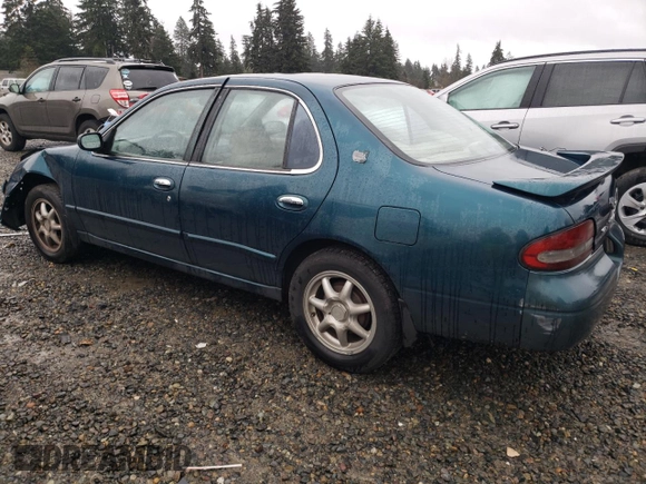 1997 Nissan Altima XE with VIN 1N4BU31D3VC222205, listed as a Copart auction lot 84018274 with 261,349 mi miles and Salvage Title. Bid and sale history available at carsss.com. Image 2.