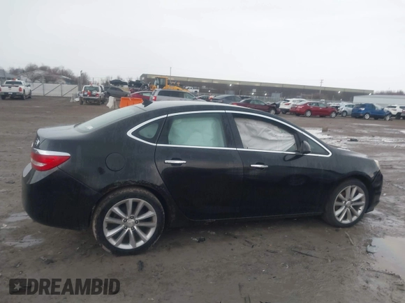 2014 Buick Verano Convenience Group with VIN 1G4PR5SK9E4187623, listed as a IAAI auction lot 41936771 with 86,674 mi miles and . Bid and sale history available at carsss.com. Image 13.