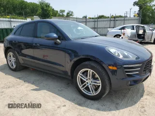 2017 Porsche Macan with VIN WP1AA2A59HLB06611, listed as a Copart auction lot 59126595 with 88,382 mi miles and Salvage title. Bid and sale history available at DreamBid. Image 5.