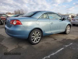 2009 Volkswagen Eos Komfort с VIN WVWAA71F79V016077, выставлен на аукционе Copart как лот 88357585 с пробегом 198 922 миль миль и Списание • Salvage title. История ставок и продаж доступна на DreamBid. Изображение 3.