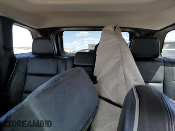 2013 Jeep Grand Cherokee Overland with VIN 1C4RJFCT0DC635172, listed as a Copart auction lot 53668605 with 178,278 mi miles and Non Repairable. Bid and sale history available at carsss.com. Image 10.