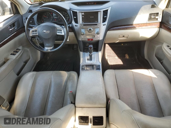 2013 Subaru Legacy Limited with VIN 4S3BMBL68D3031221, listed as a Copart auction lot 74792814 with 104,354 mi miles and Salvage title. Bid and sale history available at DreamBid. Image 8.
