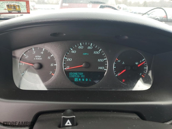 2012 Chevrolet Impala LT Retail with VIN 2G1WB5E33C1319513, listed as a Copart auction lot 51254315 with 108,536 mi miles and Salvage Title. Bid and sale history available at carsss.com. Image 9.