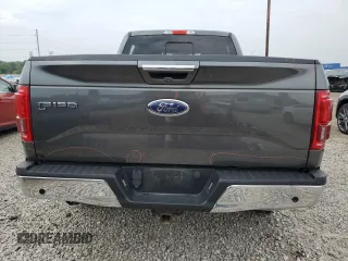 2017 Ford F-150 XL с VIN 1FTFW1EG0HFB71120, выставлен на аукционе Copart как лот 60478315 с пробегом 100 133 миль миль и Чистый • Clean title. История ставок и продаж доступна на DreamBid. Изображение 6.