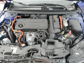 2023 Honda Accord Sport с VIN 1HGCY2F53PA061627, выставлен на аукционе Copart как лот 53447725 с пробегом 15 487 миль миль и Списание • Salvage title. История ставок и продаж доступна на DreamBid. Изображение 11.