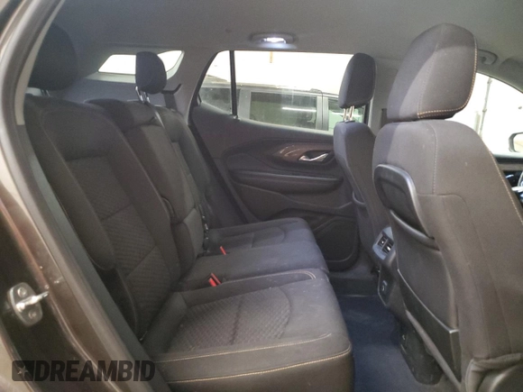 2019 GMC Terrain SLE with VIN 3GKALMEV1KL230485, listed as a Copart auction lot 50218475 with 119,698 mi miles and Salvage Title. Bid and sale history available at carsss.com. Image 11.