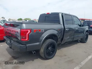 2016 Ford F-150 XLT with VIN 1FTEW1EG1GFA83672, listed as a IAAI auction lot 42246852 with 209,933 mi miles and . Bid and sale history available at DreamBid. Image 6.