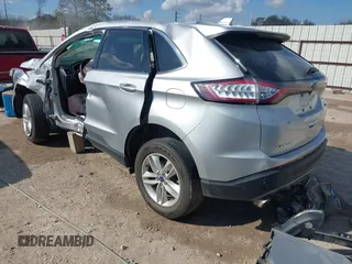2016 Ford Edge SEL with VIN 2FMPK3J86GBC40057, listed as a IAAI auction lot 41513694 with 85,514 mi miles. Bid and sale history available at carsss.com. Image 3.