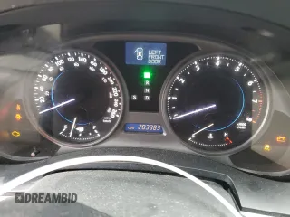 2006 Lexus IS 350 with VIN JTHBE262965000071, listed as a Copart auction lot 82420324 with 203,383 mi miles and Clean title. Bid and sale history available at DreamBid. Image 9.