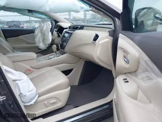 2016 Nissan Murano S with VIN 5N1AZ2MG5GN158467, listed as a IAAI auction lot 41545977 with 143,146 mi miles. Bid and sale history available at carsss.com. Image 5.
