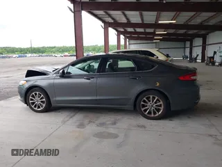 2017 Ford Fusion SE z VIN 3FA6P0HD2HR270782, wystawiony jako IAAI lot #42310190 z przebiegiem 107 133 mil mil oraz . Historia ofert i sprzedaży dostępna na DreamBid. Obrazek 14.