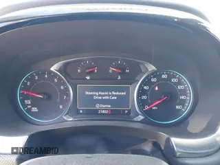 2023 Chevrolet Traverse RS with VIN 1GNEVJKWXPJ245883, listed as a IAAI auction lot 42103099 with 21,832 mi miles and . Bid and sale history available at DreamBid. Image 7.