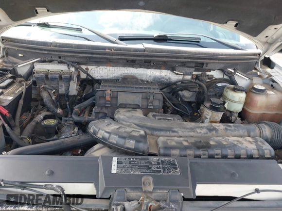 2007 Ford F-150 XLT с VIN 1FTPW14V67FB31272, выставлен на аукционе IAAI как лот 42458624 с пробегом 199 580 миль миль и . История ставок и продаж доступна на DreamBid. Изображение 10.