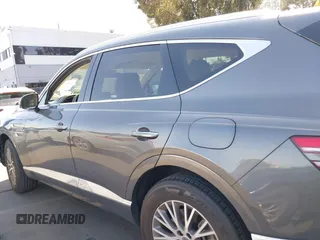 2021 Genesis GV80 with VIN KMUHB4SB8MU060882, listed as a IAAI auction lot 42011746 with Not Provided miles and . Bid and sale history available at DreamBid. Image 14.