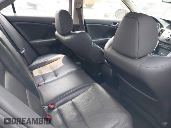 2010 Acura TSX z VIN JH4CU2E61AC021545, wystawiony jako IAAI lot #42405196 z przebiegiem 283 554 mil mil oraz . Historia ofert i sprzedaży dostępna na DreamBid. Obrazek 8.