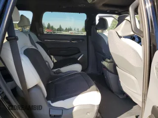2024 Kia EV9 GT-Line z VIN KNDAEFS50R6038050, wystawiony jako Copart lot #73561904 z przebiegiem 188 mil mil oraz Szkody całkowita. Historia ofert i sprzedaży dostępna na DreamBid. Obrazek 11.