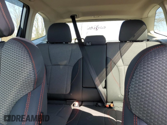 2021 Subaru Forester Special Sports with VIN JF2SKALC8MH522415, listed as a Copart auction lot 52174315 with 79,882 mi miles and Salvage title. Bid and sale history available at DreamBid. Image 10.