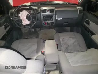2005 Chevrolet Colorado 1SC LS Z85 with VIN 1GCCS136958236877, listed as a Copart auction lot 47649805 with 103,957 mi miles and Salvage Title. Bid and sale history available at carsss.com. Image 8.