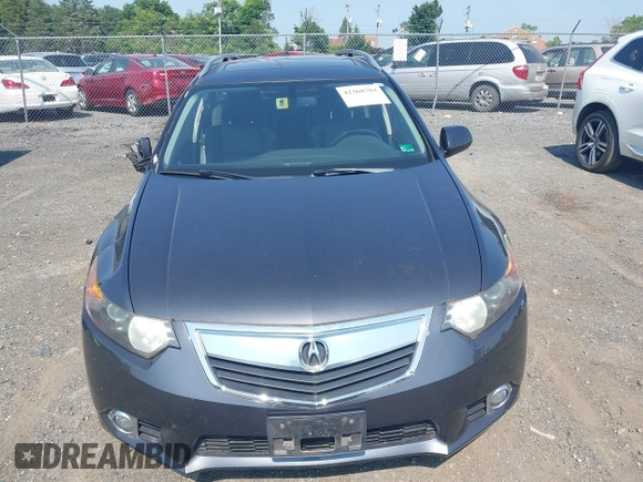 2014 Acura TSX Technology z VIN JH4CW2H67EC000257, wystawiony jako IAAI lot #42368784 z przebiegiem 74 400 mil mil oraz . Historia ofert i sprzedaży dostępna na DreamBid. Obrazek 12.