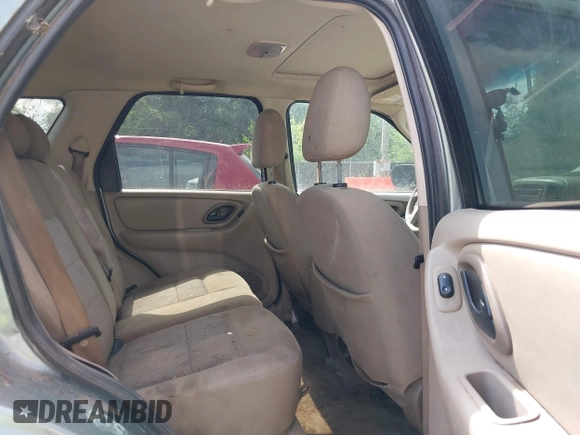 2006 Ford Escape XLT with VIN 1FMYU93146KB34745, listed as a IAAI auction lot 42746687 with 179,386 mi miles and . Bid and sale history available at DreamBid. Image 8.
