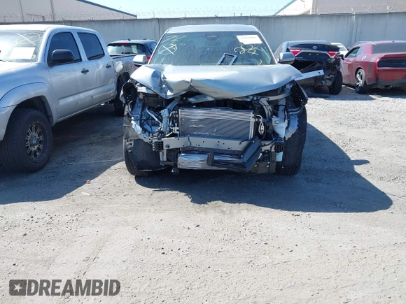 2025 Chevrolet Equinox FWD LT with VIN 3GNAXHEGXSL252744, listed as a IAAI auction lot 41954865 with 2,715 mi miles and . Bid and sale history available at DreamBid. Image 13.
