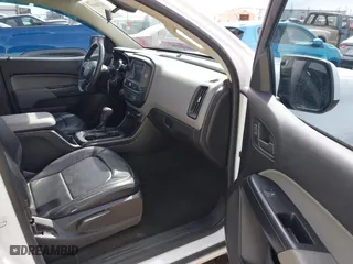 2018 Chevrolet Colorado 2WD Work Truck with VIN 1GCGSBEN3J1129192, listed as a IAAI auction lot 41784937 with 58,904 mi miles. Bid and sale history available at carsss.com. Image 5.