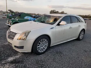 2010 Cadillac CTS with VIN 1G6DE8EG5A0116788, listed as a Copart auction lot 76986474 with Not Provided miles and Salvage Title. Bid and sale history available at DreamBid. Image 1.
