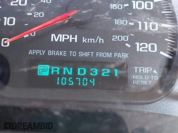 2000 Chevrolet Impala LS z VIN 2G1WH55K6Y9330598, wystawiony jako IAAI lot #42403923 z przebiegiem 105 704 mil mil oraz . Historia ofert i sprzedaży dostępna na DreamBid. Obrazek 7.