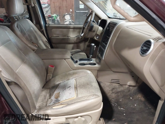 2008 Mercury Mountaineer с VIN 4M2EU47E78UJ15051, выставлен на аукционе IAAI как лот 42097054 с пробегом 158 546 миль миль и . История ставок и продаж доступна на DreamBid. Изображение 5.
