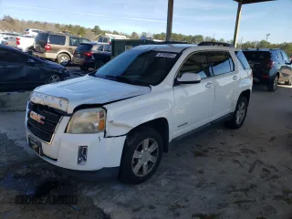2012 GMC Terrain SLT-1 z VIN 2GKALUEK2C6355880, wystawiony jako Copart lot #87949005 z przebiegiem 203 390 mil mil oraz Szkoda całkowita • Salvage title. Historia ofert i sprzedaży dostępna na DreamBid. Obrazek 1.