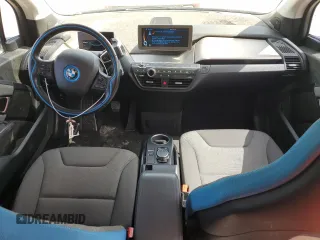 2016 BMW i3 with VIN WBY1Z4C55GV508548, listed as a Copart auction lot 64237973 with 62,380 mi miles. Bid and sale history available at carsss.com. Image 8.