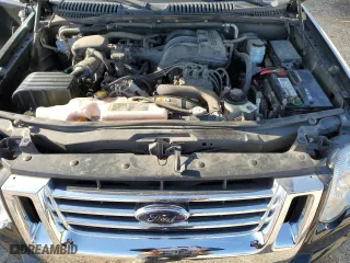 2010 Ford Explorer Sport Trac Limited with VIN 1FMEU3DEXAUF03347, listed as a Copart auction lot 50793745 with 161,956 mi miles and Salvage Title. Bid and sale history available at carsss.com. Image 12.
