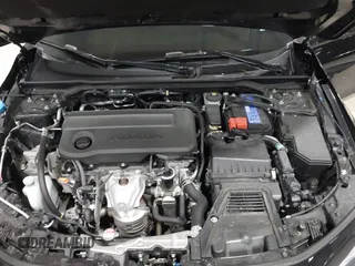 2025 Honda Civic Sport with VIN 2HGFE2F57SH537118, listed as a IAAI auction lot 41853084 with 16,684 mi miles and . Bid and sale history available at DreamBid. Image 10.