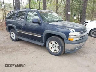 2006 Chevrolet Tahoe LS with VIN 1GNEC13T06J113532, listed as a IAAI auction lot 41955787 with 181,242 mi miles. Bid and sale history available at carsss.com. Image 1.