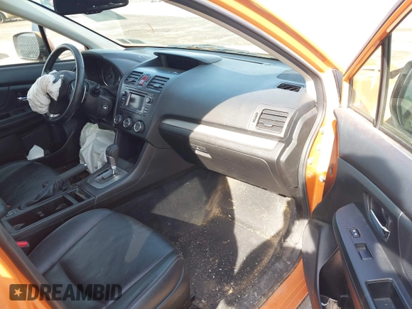 2013 Subaru Crosstrek Limited with VIN JF2GPAGC3D2896709, listed as a IAAI auction lot 42343417 with 178,172 mi miles and . Bid and sale history available at DreamBid. Image 5.