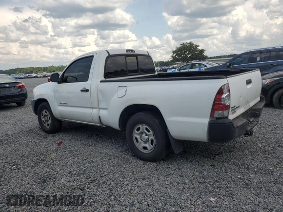 2008 Toyota Tacoma with VIN 5TENX22N78Z523212, listed as a Copart auction lot 60660715 with 153,101 mi miles and Clean title. Bid and sale history available at DreamBid. Image 2.