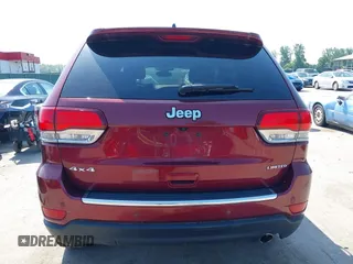 2020 Jeep Grand Cherokee Limited with VIN 1C4RJFBG3LC115535, listed as a IAAI auction lot 42551974 with 53,069 mi miles and . Bid and sale history available at DreamBid. Image 17.