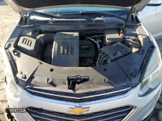 2016 Chevrolet Equinox LT with VIN 2GNALCEKXG1183176, listed as a Copart auction lot 44502695 with 253,348 mi miles and Salvage Title. Bid and sale history available at carsss.com. Image 12.