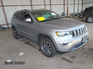 2019 Jeep Grand Cherokee Limited z VIN 1C4RJEBG7KC731179, wystawiony jako IAAI lot #42045613 z przebiegiem 103 283 mil mil oraz . Historia ofert i sprzedaży dostępna na DreamBid. Obrazek 1.