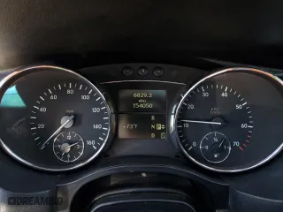 2006 Mercedes-Benz R-Class 5.0L with VIN 4JGCB75E86A011217, listed as a Copart auction lot 79862404 with 154,050 mi miles and Salvage Title. Bid and sale history available at carsss.com. Image 9.