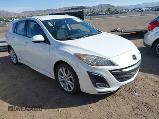 2010 Mazda 3 S Sport with VIN JM1BL1H54A1242050, listed as a IAAI auction lot 42268352 with 154,231 mi miles and . Bid and sale history available at DreamBid. Image 1.
